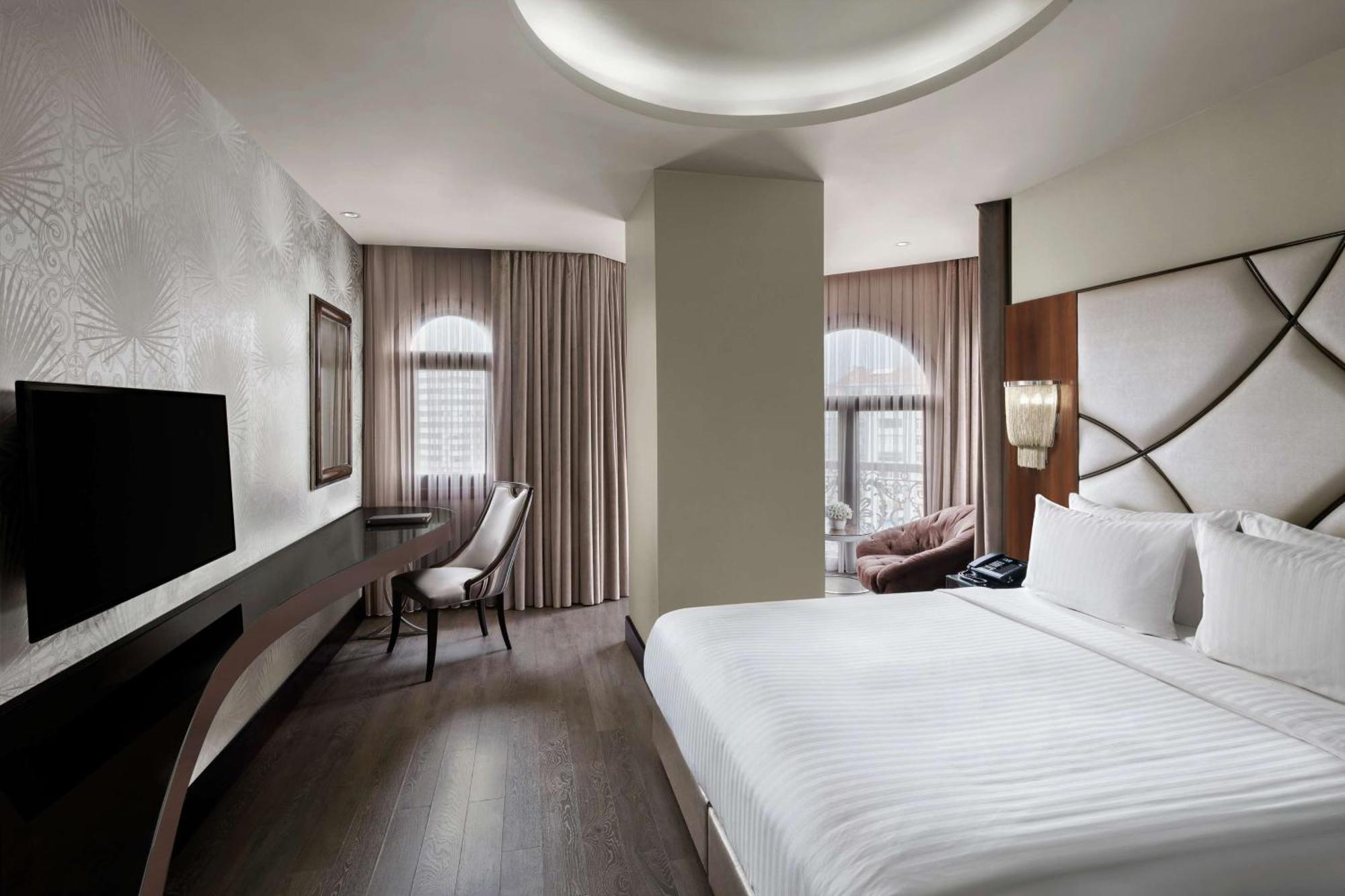Doubletree By Hilton Istanbul Gayrettepe Hotel Exterior photo